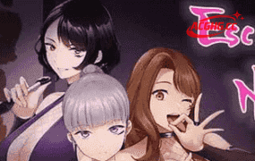 【RPG/AI汉化/动态/MTool】逃离女忍者之村v1.0【PC+安卓/1.2G】Escape from Ninja Girls v1.0