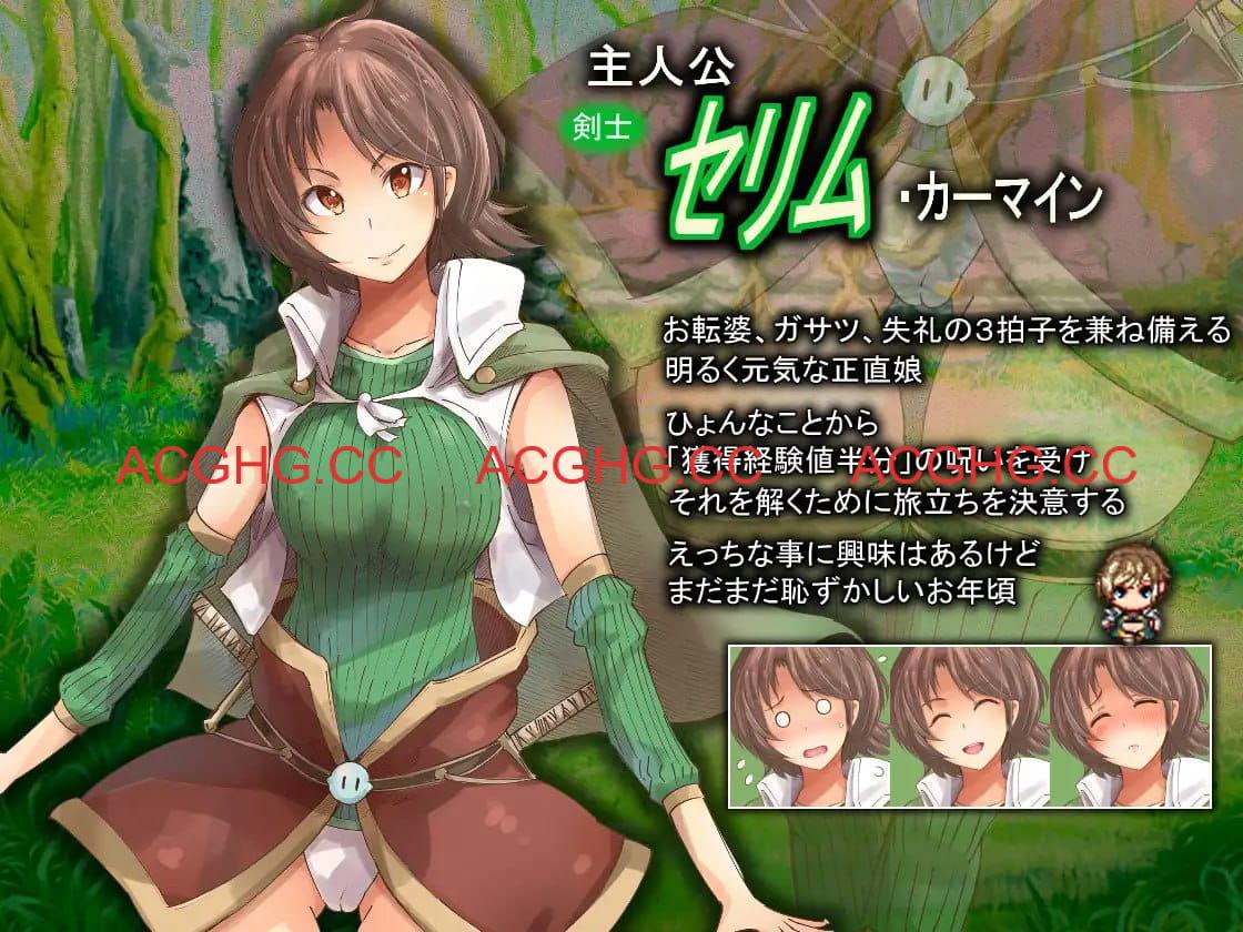 【RPG/AI汉化/MTool】实力不足的勇者和志同道合的伙伴们v1.0.0【PC/2.9G】